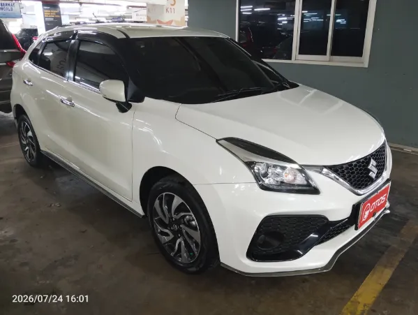 2019 Suzuki Baleno 1.3 - Foto 1 dari 6