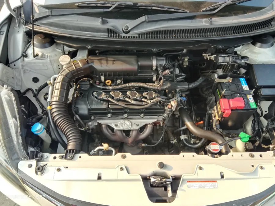 Foto Mobil Bekas Mesin Suzuki Baleno 1.4 tahun 2017