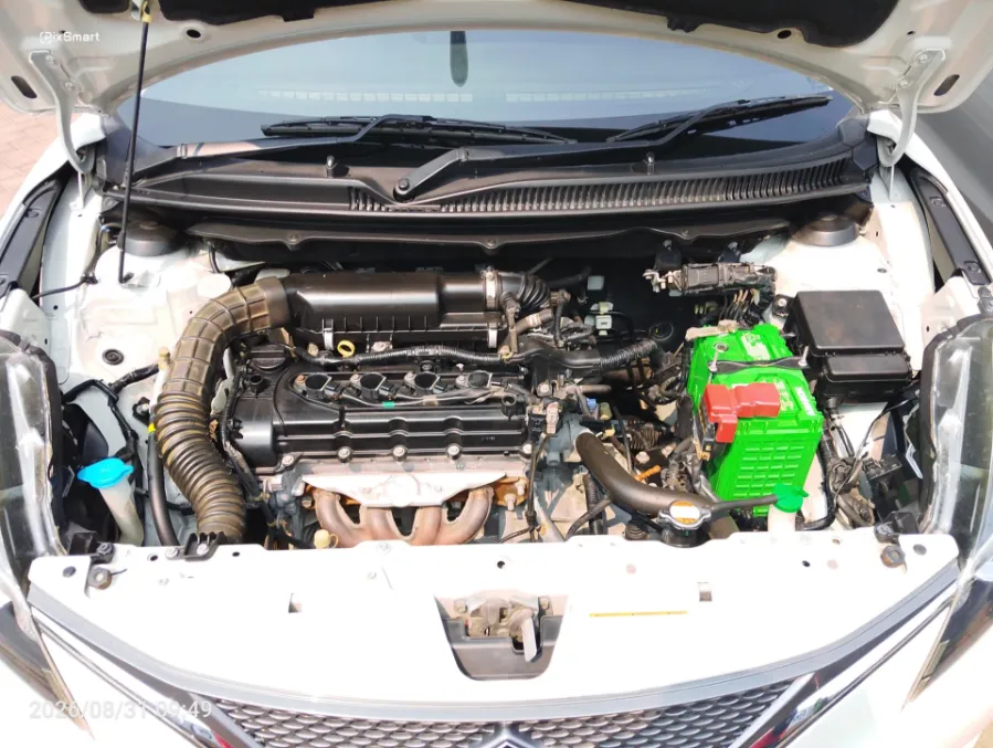 Foto Mobil Bekas Mesin Suzuki Baleno 1.4 tahun 2017
