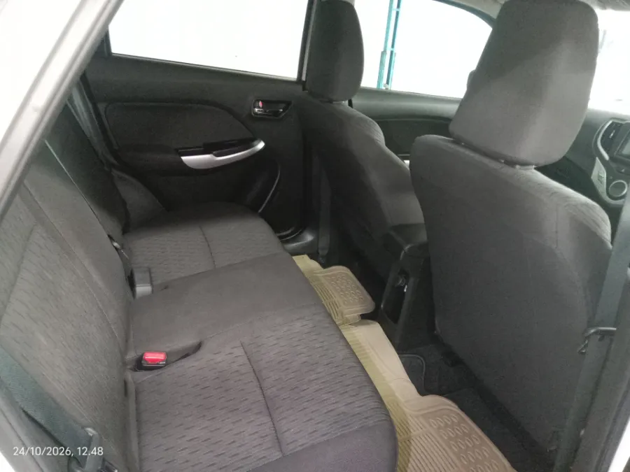 Foto Mobil Bekas Kabin Belakang Suzuki Baleno 1.4 tahun 2018