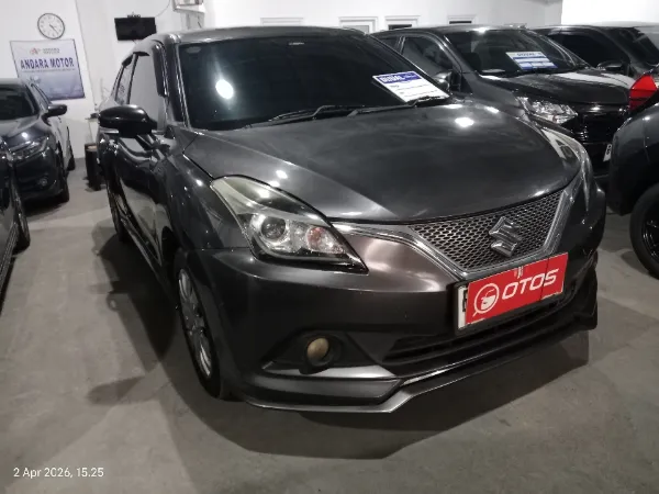 2018 Suzuki Baleno 1.4
