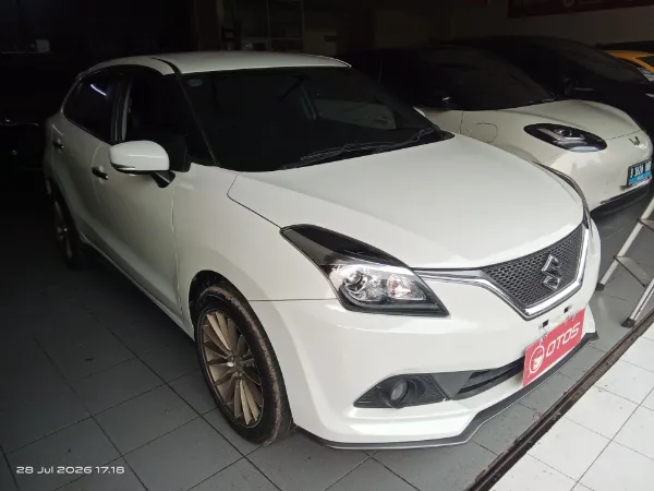 2018 Suzuki Baleno 1.4 - Foto 1 dari 6