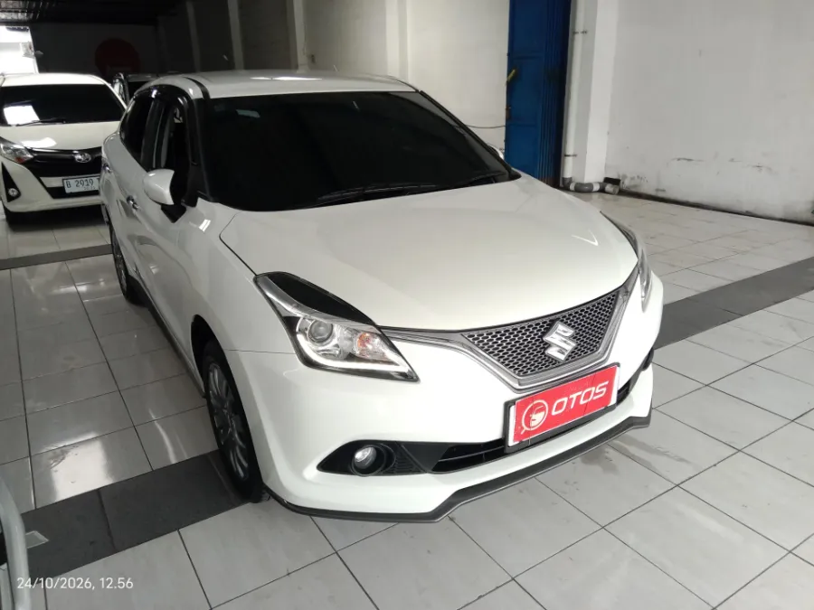 Foto Mobil Bekas Kanan Depan Suzuki Baleno 1.4 tahun 2018