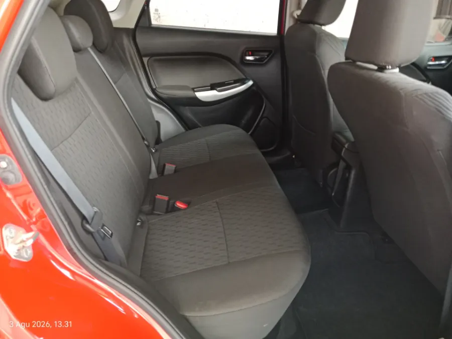 Foto Mobil Bekas Kabin Belakang Suzuki Baleno 1.4 tahun 2019