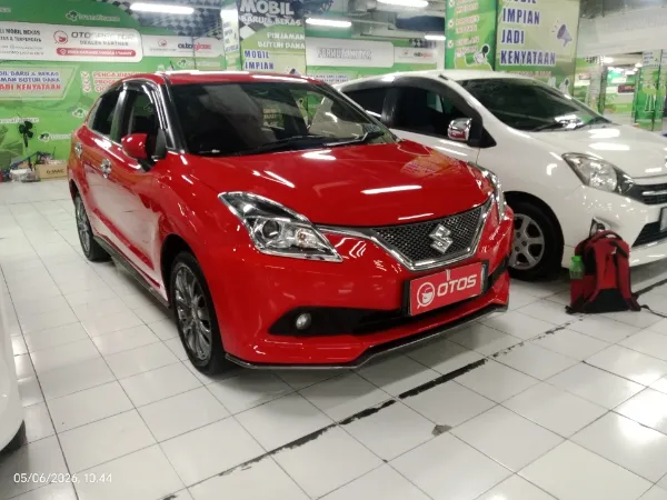 2019 Suzuki Baleno 1.4