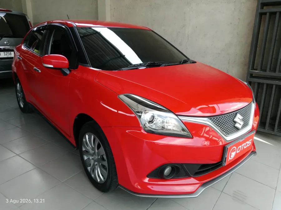 Foto Mobil Bekas Kanan Depan Suzuki Baleno 1.4 tahun 2019