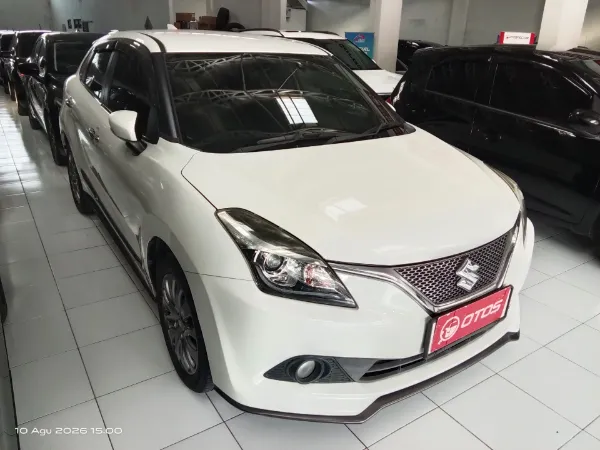 2019 Suzuki Baleno 1.4