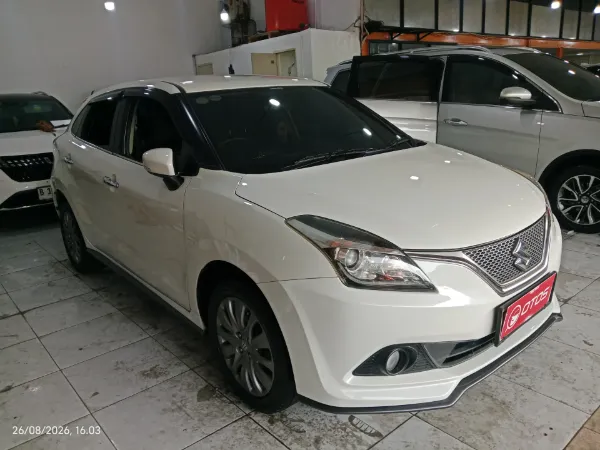 2019 Suzuki Baleno 1.4 - Foto 1 dari 6