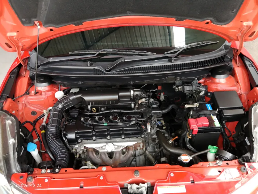 Foto Mobil Bekas Mesin Suzuki Baleno 1.4 tahun 2019