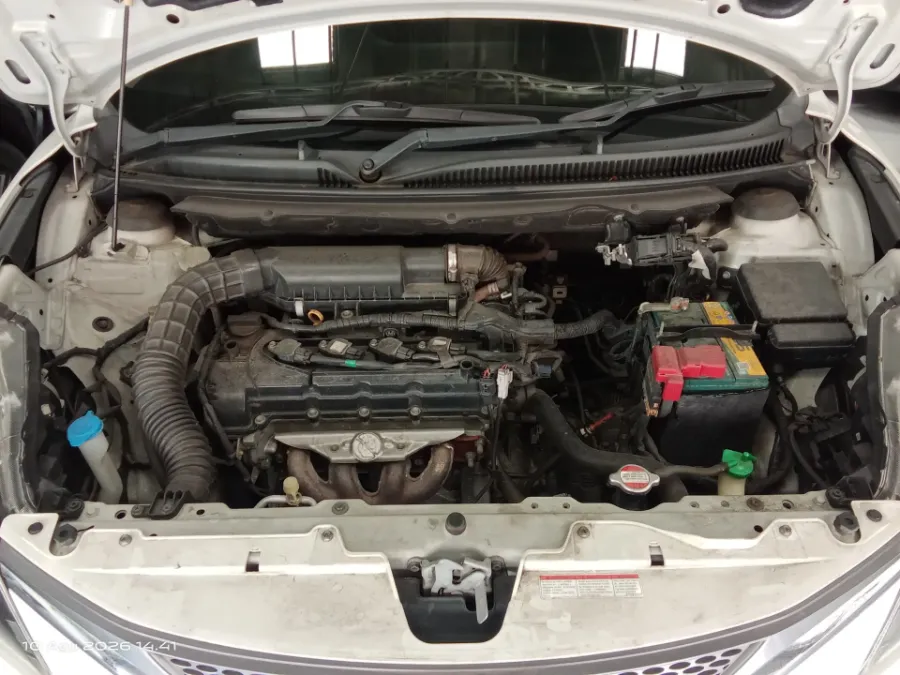 Foto Mobil Bekas Mesin Suzuki Baleno 1.4 tahun 2019