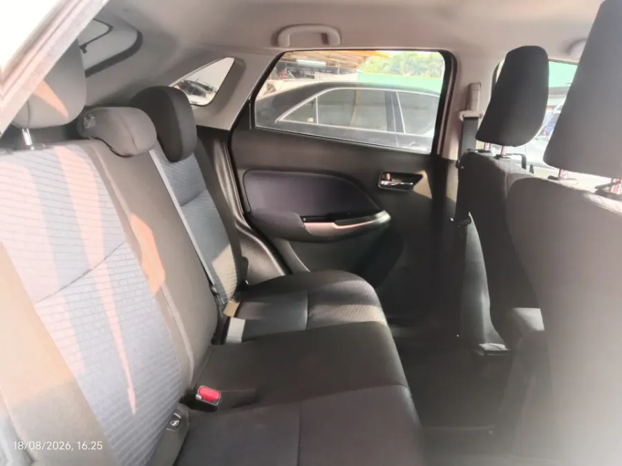 Foto Mobil Bekas Kabin Belakang Suzuki Baleno 1.4 tahun 2020