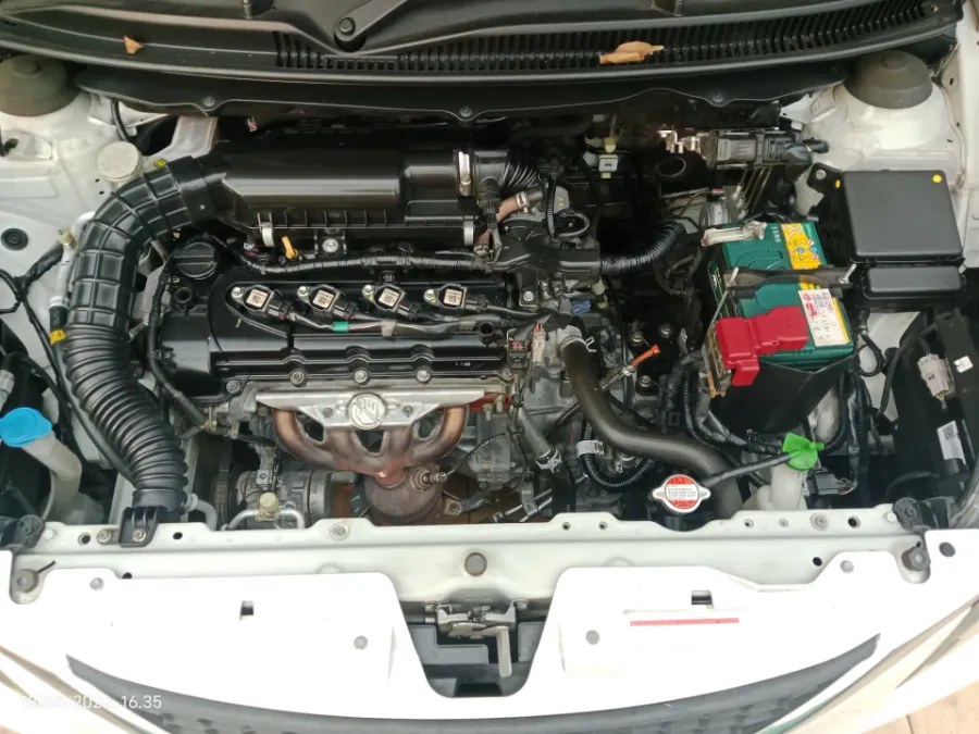 Foto Mobil Bekas Mesin Suzuki Baleno 1.4 tahun 2020