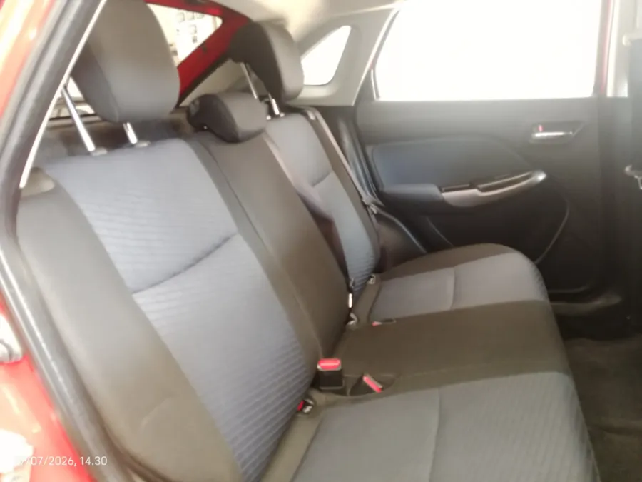 Foto Mobil Bekas Kabin Belakang Suzuki Baleno 1.4 tahun 2021