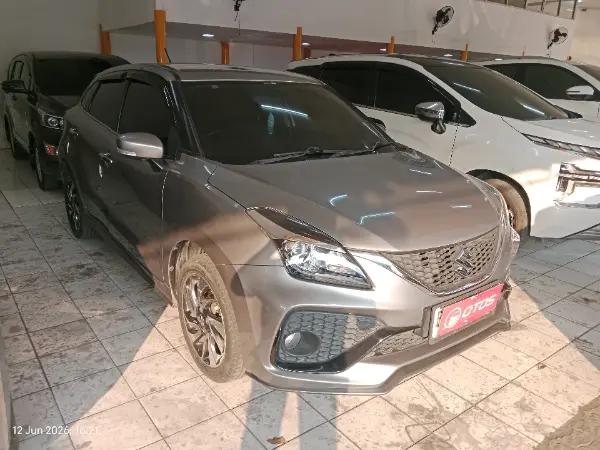 2021 Suzuki Baleno 1.4 - Foto 1 dari 6