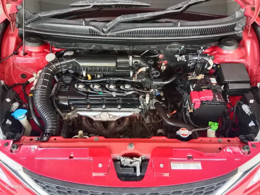 Foto Mobil Bekas Mesin Suzuki Baleno 1.4 tahun 2021