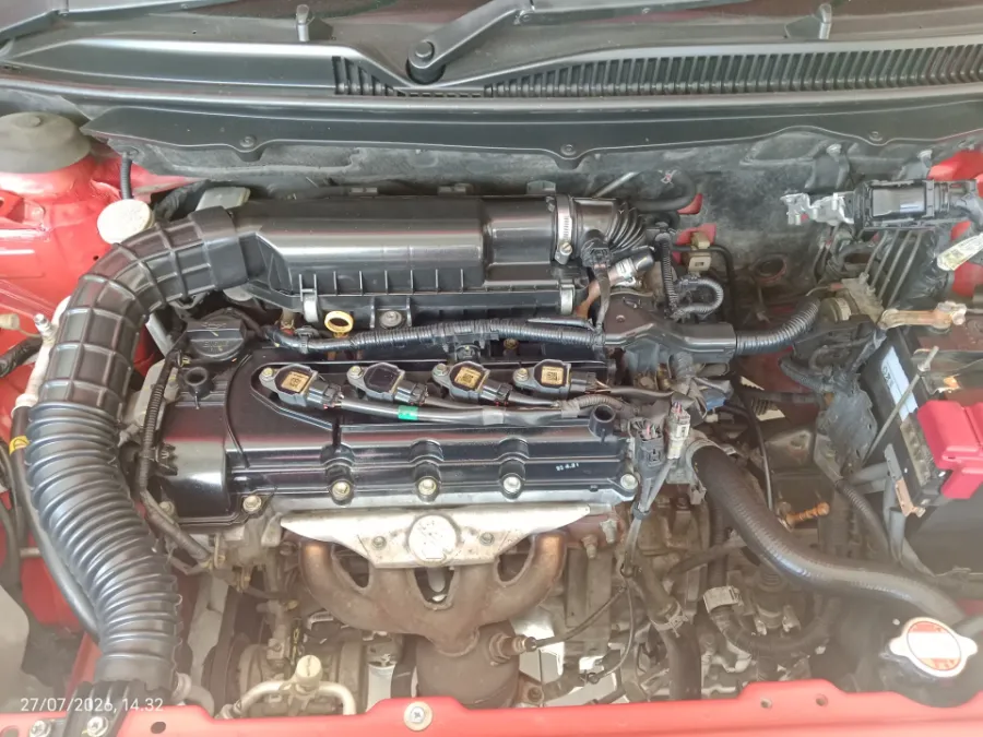 Foto Mobil Bekas Mesin Suzuki Baleno 1.4 tahun 2021