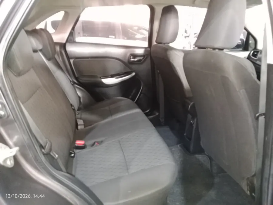 Foto Mobil Bekas Kabin Belakang Suzuki Baleno 1.4 GL Hatchback tahun 2017
