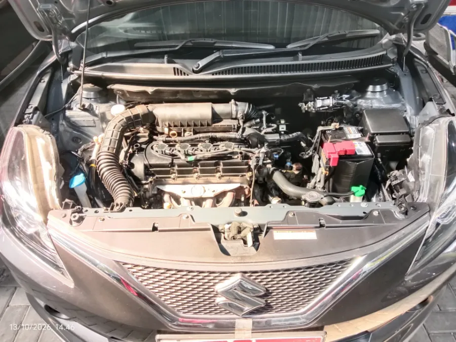 Foto Mobil Bekas Mesin Suzuki Baleno 1.4 GL Hatchback tahun 2017