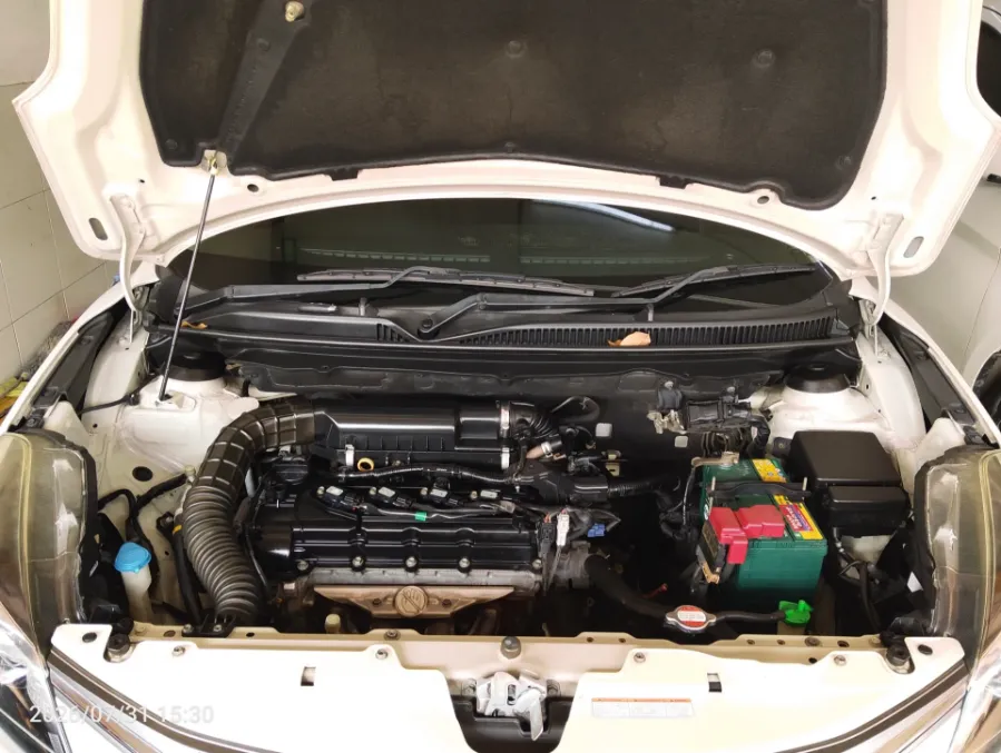 Foto Mobil Bekas Mesin Suzuki Baleno 1.4 GL Hatchback tahun 2018