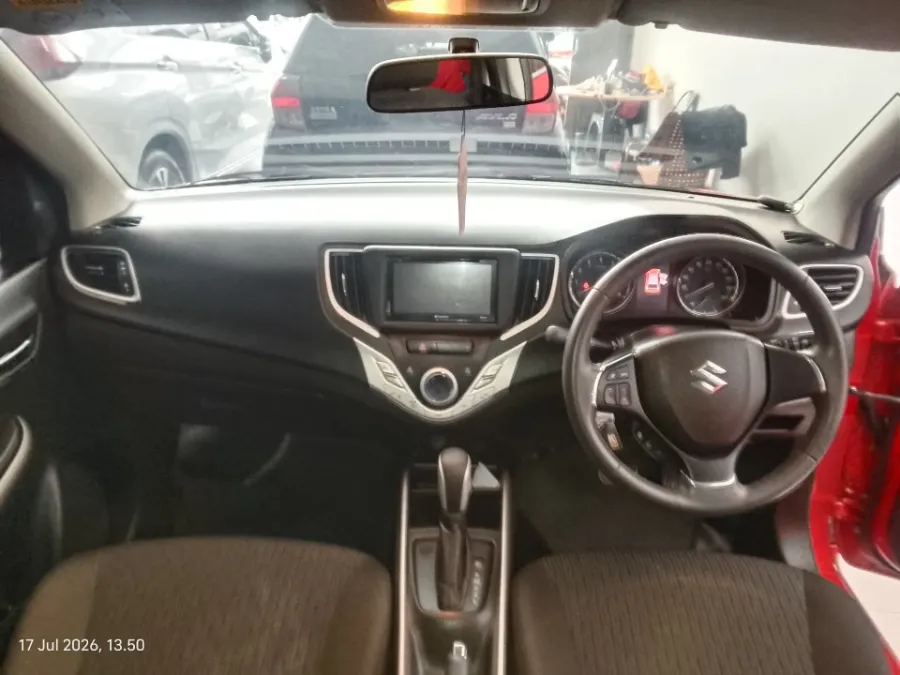 Foto Mobil Bekas Dashboard Suzuki Baleno 1.4 GL Hatchback tahun 2019