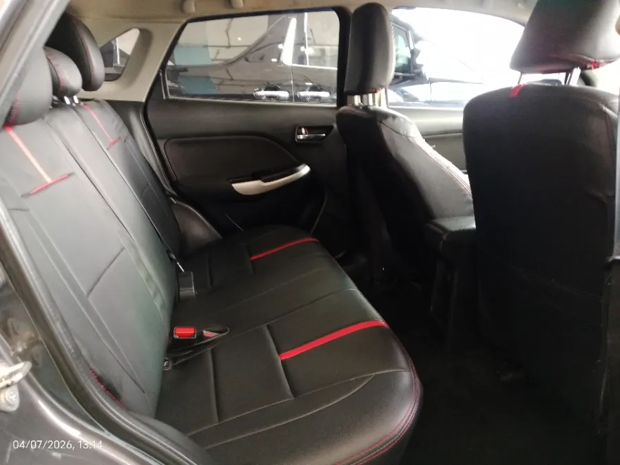 Foto Mobil Bekas Kabin Belakang Suzuki Baleno 1.4 GL Hatchback tahun 2019