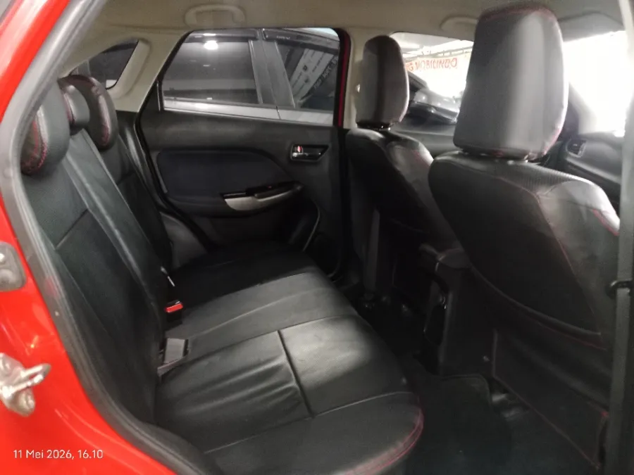Foto Mobil Bekas Kabin Belakang Suzuki Baleno 1.4 GL Hatchback tahun 2019