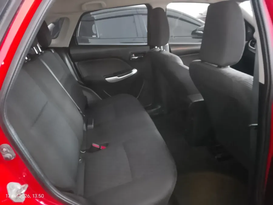Foto Mobil Bekas Kabin Belakang Suzuki Baleno 1.4 GL Hatchback tahun 2019