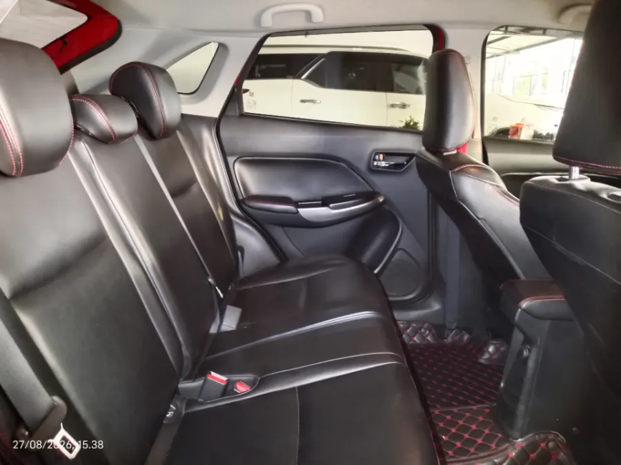 Foto Mobil Bekas Kabin Belakang Suzuki Baleno 1.4 GL Hatchback tahun 2019