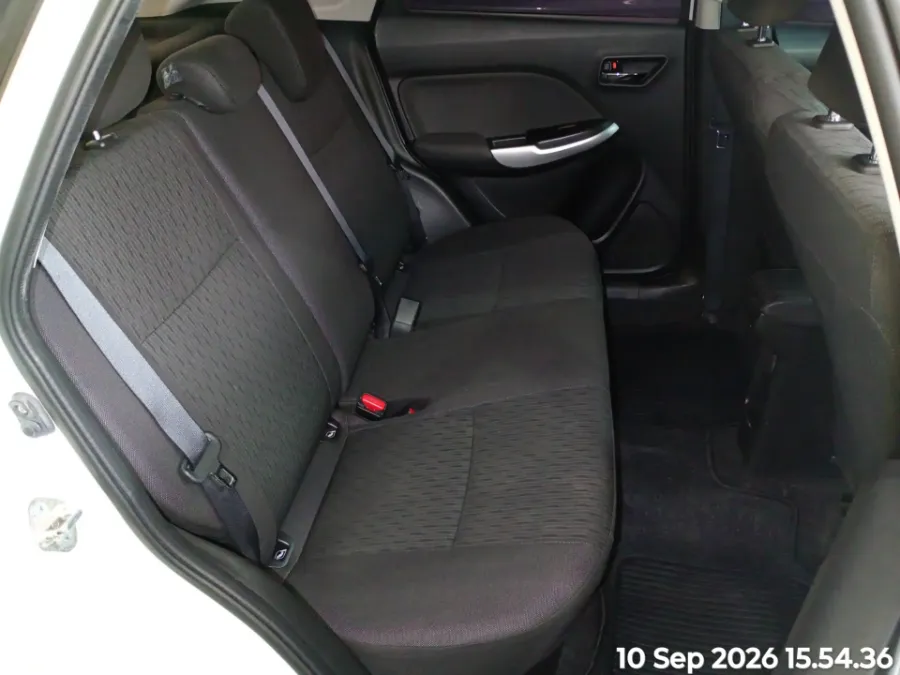 Foto Mobil Bekas Kabin Belakang Suzuki Baleno 1.4 GL Hatchback tahun 2019