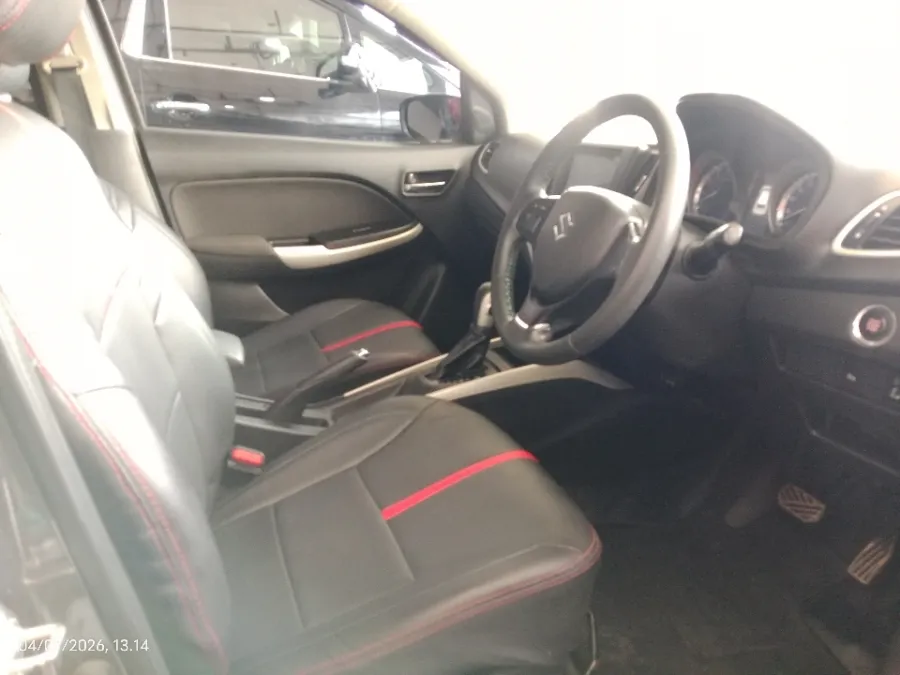 Foto Mobil Bekas Kabin Depan Suzuki Baleno 1.4 GL Hatchback tahun 2019