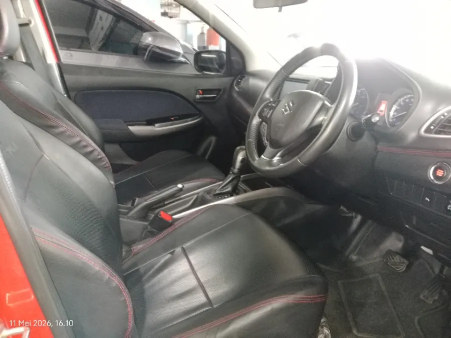 Foto Mobil Bekas Kabin Depan Suzuki Baleno 1.4 GL Hatchback tahun 2019