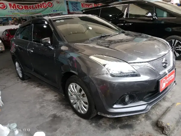 2019 Suzuki Baleno 1.4 GL Hatchback