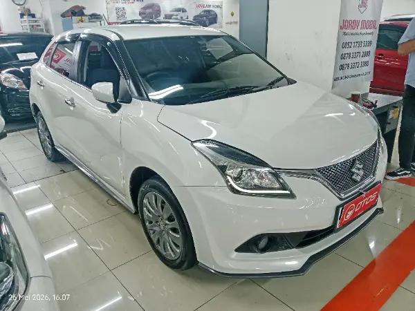 2019 Suzuki Baleno 1.4 GL Hatchback