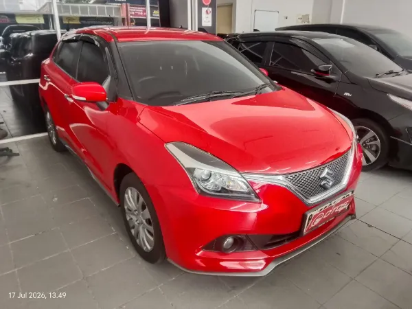 2019 Suzuki Baleno 1.4 GL Hatchback