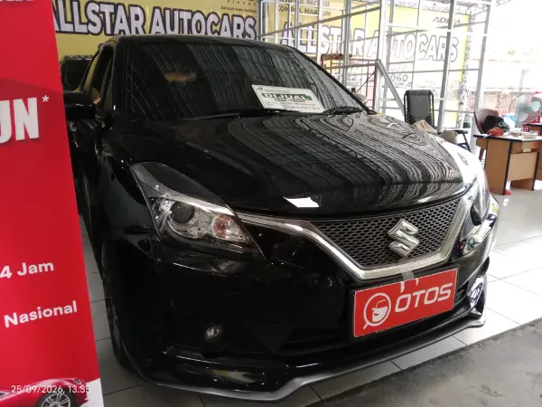 2019 Suzuki Baleno 1.4 GL Hatchback