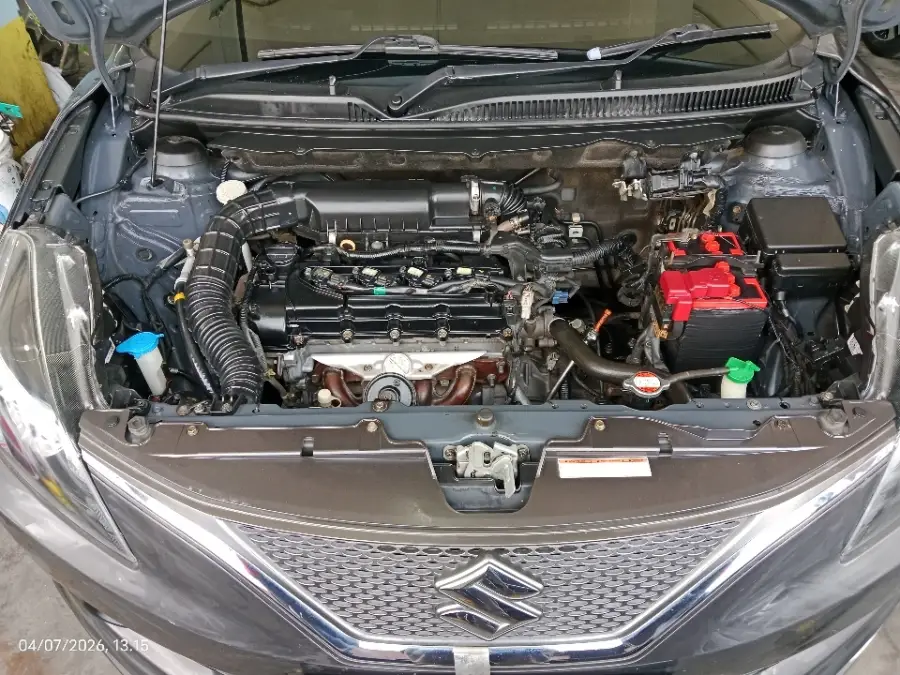 Foto Mobil Bekas Mesin Suzuki Baleno 1.4 GL Hatchback tahun 2019