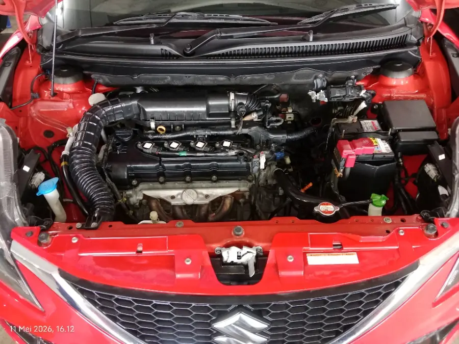 Foto Mobil Bekas Mesin Suzuki Baleno 1.4 GL Hatchback tahun 2019