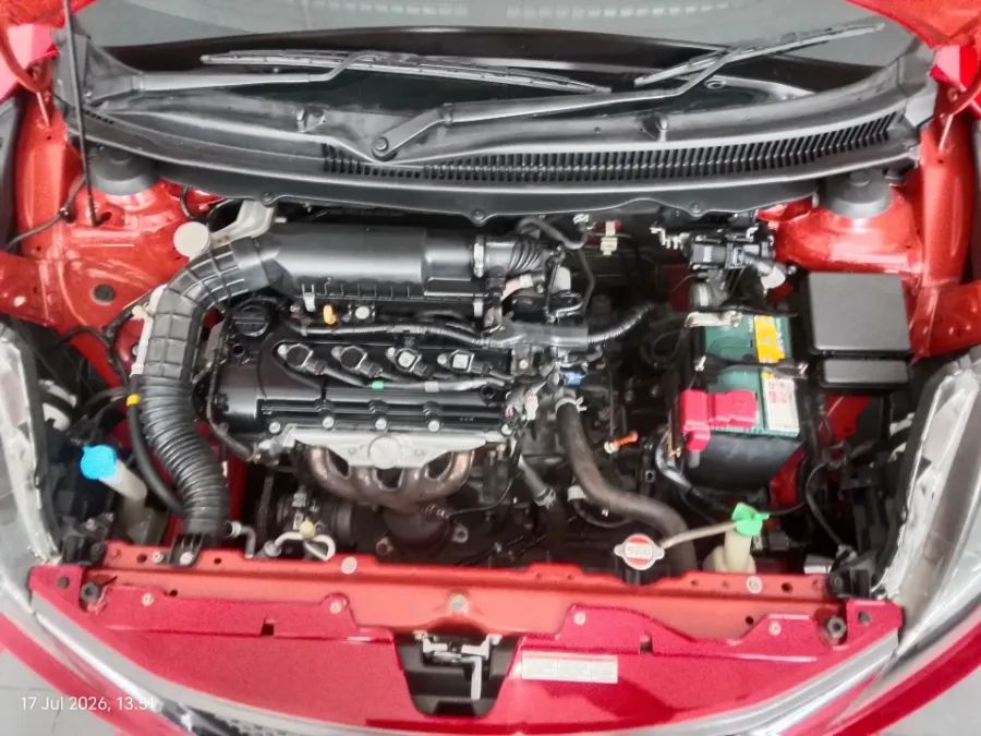 Foto Mobil Bekas Mesin Suzuki Baleno 1.4 GL Hatchback tahun 2019