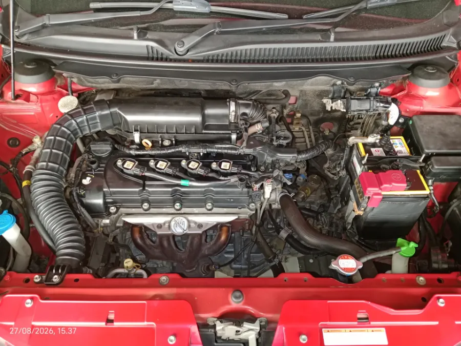 Foto Mobil Bekas Mesin Suzuki Baleno 1.4 GL Hatchback tahun 2019