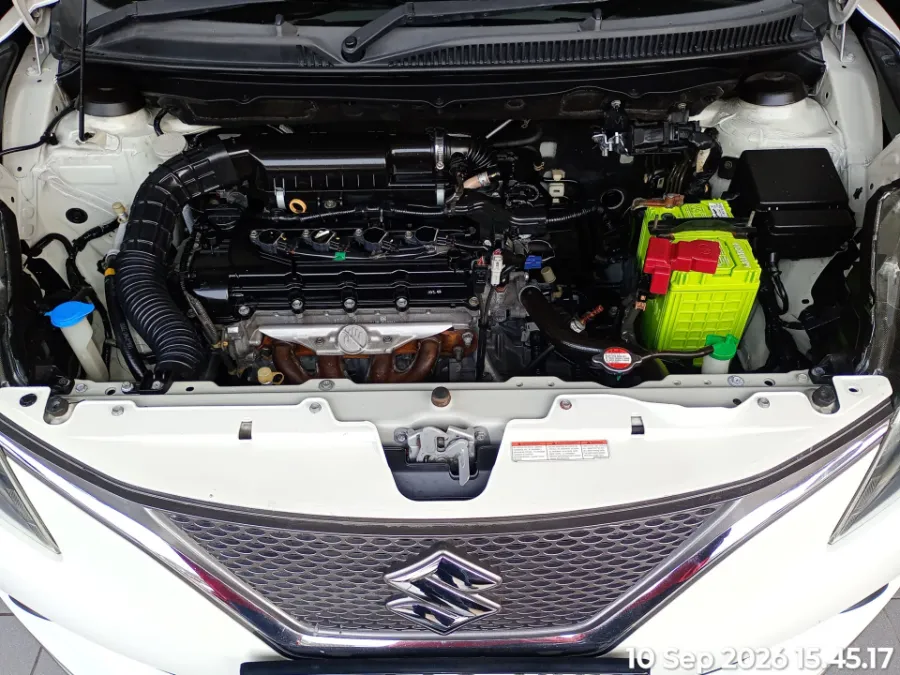 Foto Mobil Bekas Mesin Suzuki Baleno 1.4 GL Hatchback tahun 2019