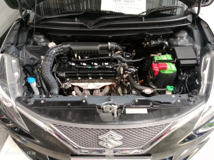 Foto Mobil Bekas Mesin Suzuki Baleno 1.4 GL Hatchback tahun 2019