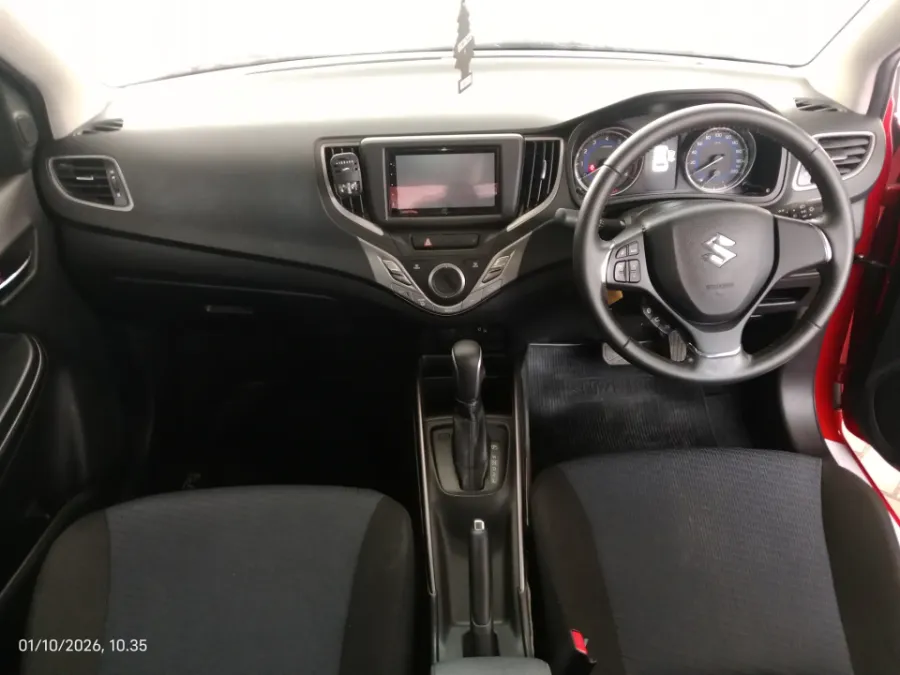Foto Mobil Bekas Dashboard Suzuki Baleno 1.4 GL Hatchback tahun 2020