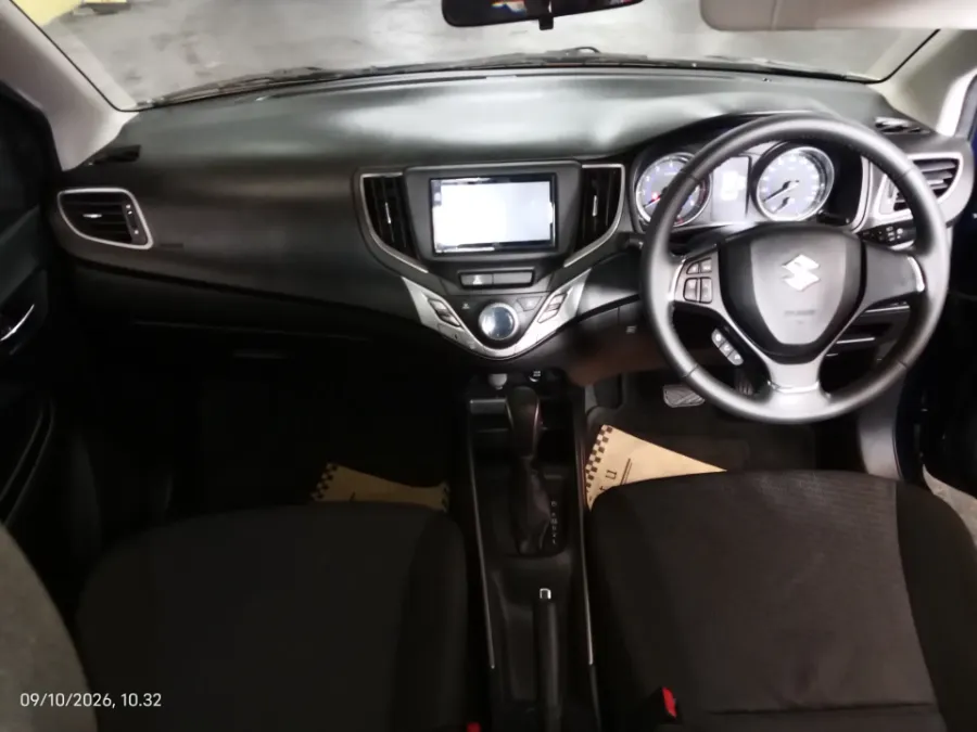 Foto Mobil Bekas Dashboard Suzuki Baleno 1.4 GL Hatchback tahun 2020