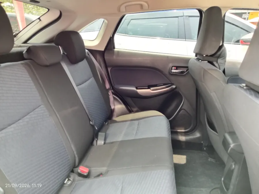 Foto Mobil Bekas Kabin Belakang Suzuki Baleno 1.4 GL Hatchback tahun 2020