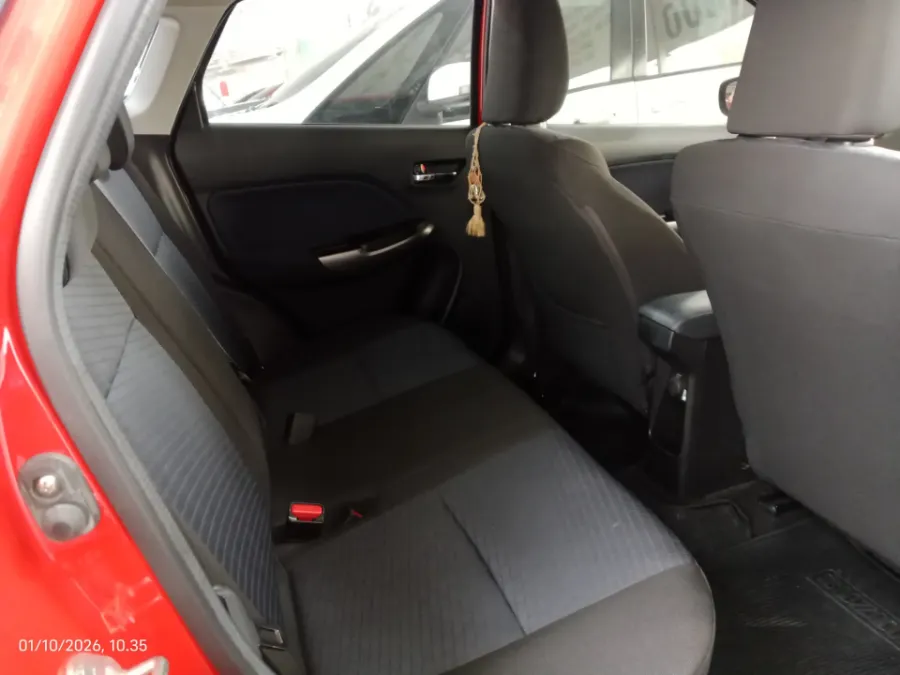 Foto Mobil Bekas Kabin Belakang Suzuki Baleno 1.4 GL Hatchback tahun 2020