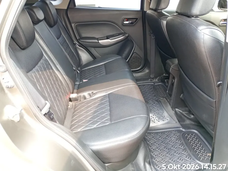 Foto Mobil Bekas Kabin Belakang Suzuki Baleno 1.4 GL Hatchback tahun 2020