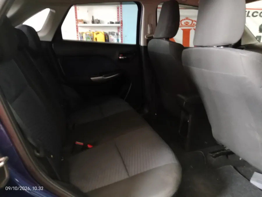 Foto Mobil Bekas Kabin Belakang Suzuki Baleno 1.4 GL Hatchback tahun 2020