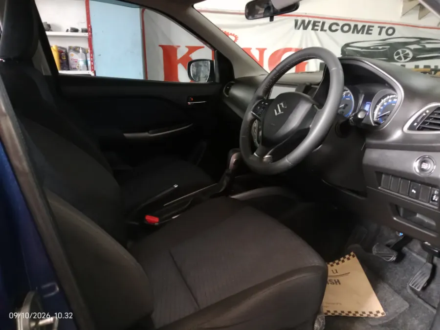 Foto Mobil Bekas Kabin Depan Suzuki Baleno 1.4 GL Hatchback tahun 2020