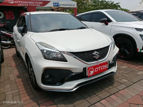 2020 Suzuki Baleno 1.4 GL Hatchback