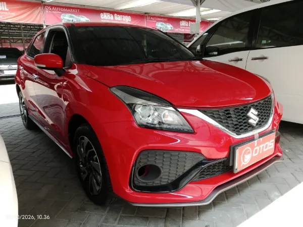 2020 Suzuki Baleno 1.4 GL Hatchback